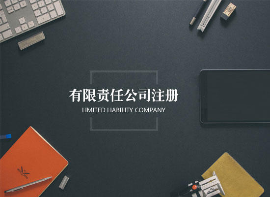 有限責任公司注冊